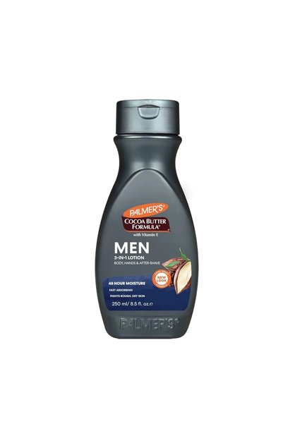 PALMER'S Cocoa Butter Formula Men Body & Face Moisturising Lotion 250mL