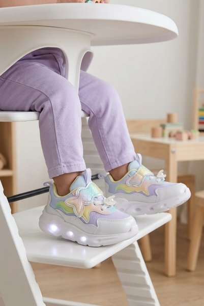 Cool Pantofi sport pentru copii Aria Lila