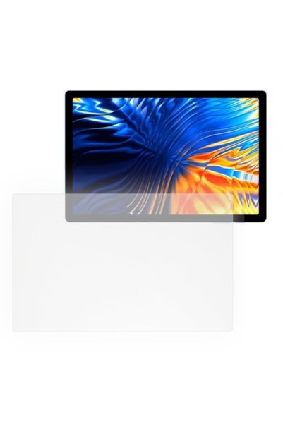 COMANDO High Definition Silicone Film for Doogee T10 Plus, TAB PROTECT, Anti-...
