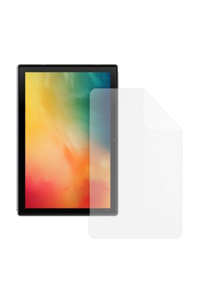 COMANDO High Definition Silicone Film for Blackview Tab 8, TAB PROTECT, Anti-...