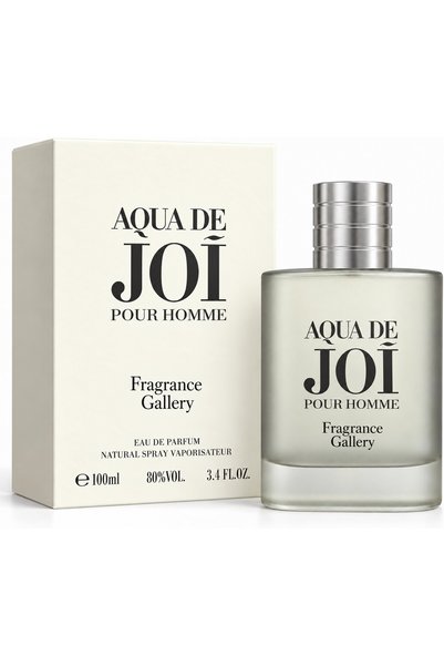 Fragrance Gallery Scent Muse Aqua De Joi Pour Homme Eau de Parfum, 100 ml | F...