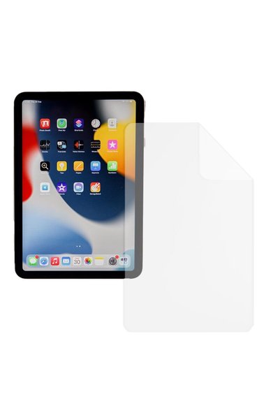 COMANDO High Definition Silicone Film for Apple iPad Mini 7, TAB PROTECT, Ant...