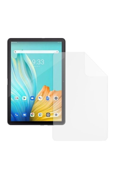 COMANDO High Definition Silicone Film for Blackview Tab 10, TAB PROTECT, Anti...