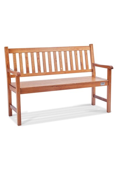 VEVOR Bănci de parc, Sarcină maximă: 363 kg, Dimensiune: 127 cm, Material pri...