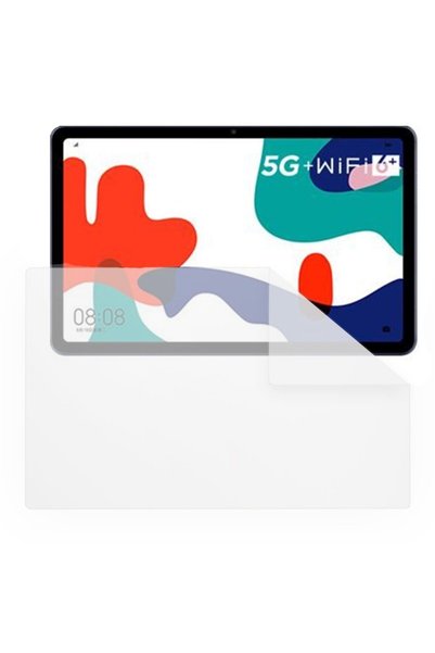 COMANDO High Definition Silicone Film for Huawei MatePad 5G, TAB PROTECT, Ant...