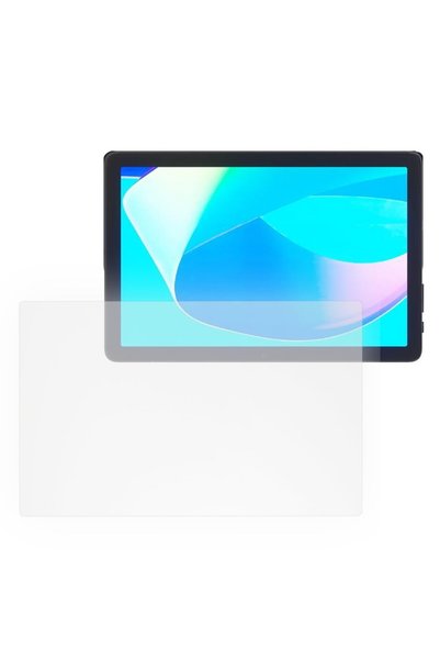 COMANDO High Definition Silicone Film for Doogee T10 Pro, TAB PROTECT, Anti-S...