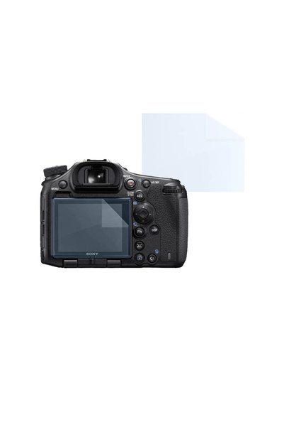 FONIX Σετ μεμβράνης για Sony A99 II, LENS DEFENSE, 1 προστατευτικό οθόνης από...