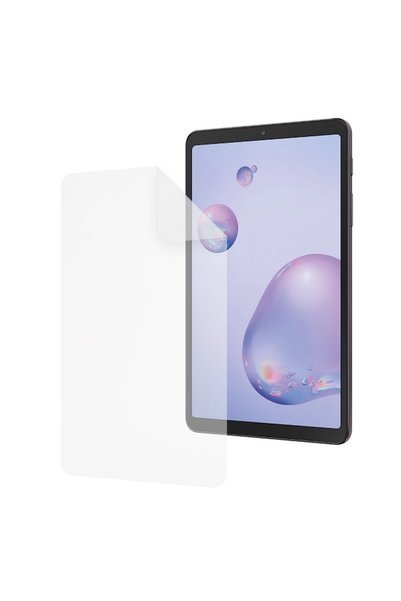 COMANDO High Definition Silicone Film for Samsung Galaxy Tab A 8.4 (2020), TA...