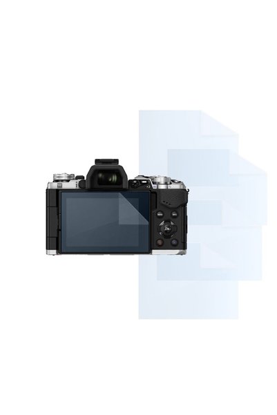 FONIX Комплект защитни фолиа за Olympus E-M5 Mark II, LENS DEFENSE, 4 силикон...
