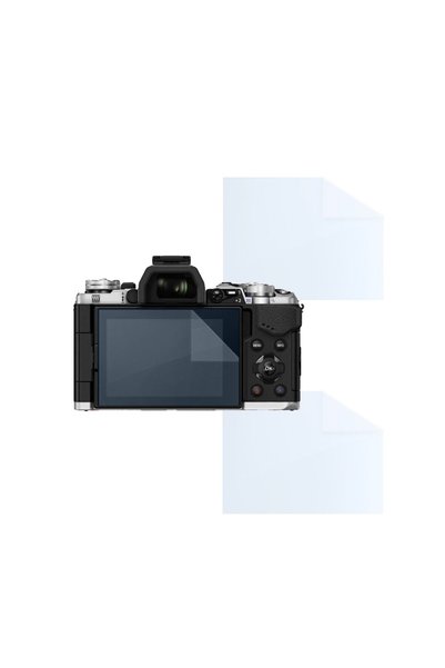 FONIX Σετ προστατευτικών μεμβρανών για Olympus E-M5 Mark II, LENS DEFENSE, 2 ...