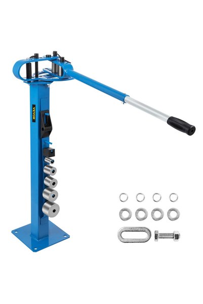 VEVOR Îndoit metal, Material: oțel turnat, Model: YP-38