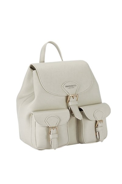 Diana&Co Firenze cream Backpack B-DHJ938-2 119