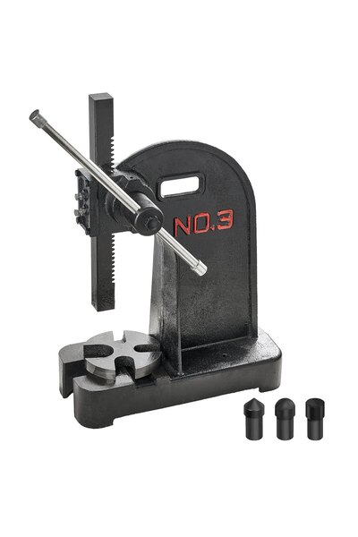 VEVOR Arbor press, Product size: 460 x 240 x 560 mm, Model number: AP-3
