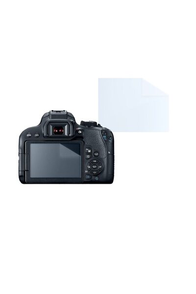 FONIX Σετ προστατευτικών οθόνης για Canon EOS Rebel T7i, LENS DEFENSE, 1 προσ...