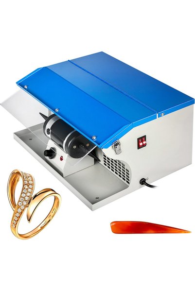 VEVOR Jewelry polisher, Voltage: 220 V, Speed: 0-8000 rpm/min