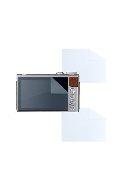 FONIX Προστατευτική μεμβράνη για την Canon Powershot G9 X Mark II, LENS DEFEN...