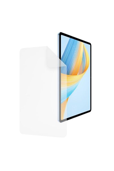 COMANDO High Definition Silicone Film for Honor Pad V8 Pro, TAB PROTECT, Anti...