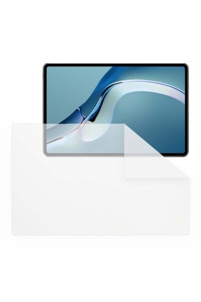 COMANDO High Definition Silicone Film for Huawei MatePad Pro 12.6 (2021), TAB...