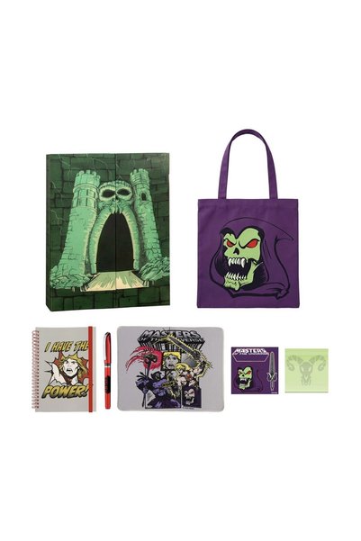 Cerda Group Cerda Mattel: Masters of The Universe - Set de birou cu geantă (2...