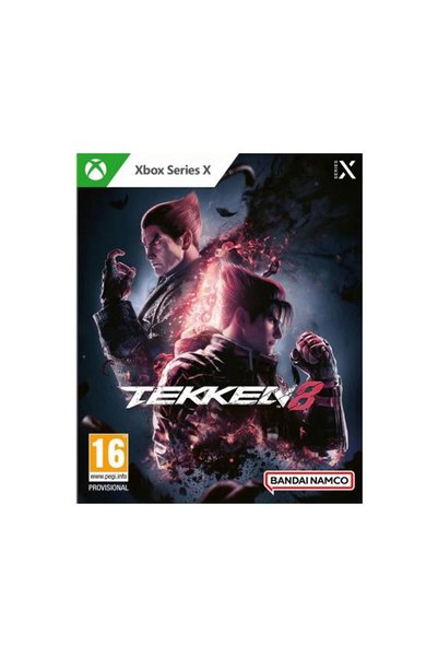 BANDAI Tekken 8 XSX