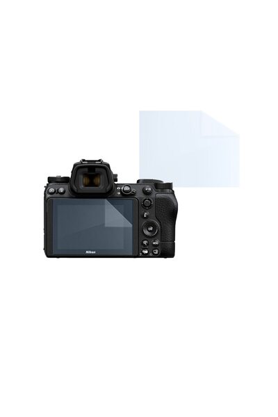 FONIX Комплект фолиа за Nikon Z 7 II, LENS DEFENSE, 1 силиконов протектор за ...