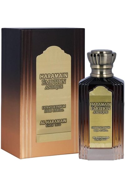 Al Haramain Emotion Antique Extrait De Parfum 100ml | Luxury Unisex Perfume w...