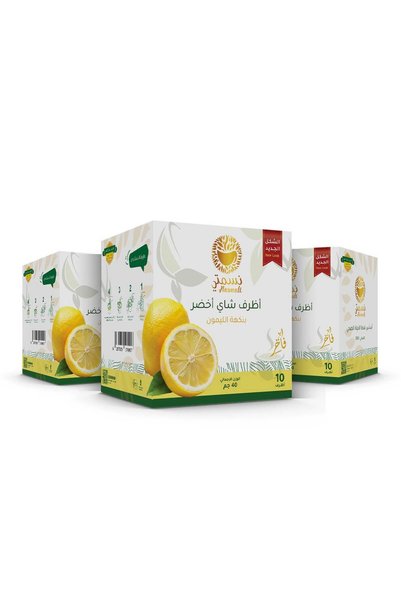 nasmati بوكس الأظرف بالليمون .. دبّلها ووفر 43 ريال