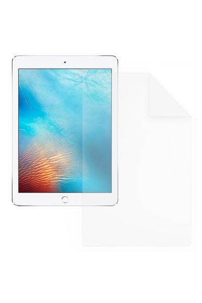 COMANDO High Definition Silicone Film for Apple iPad Pro 9.7 (2016), TAB PROT...