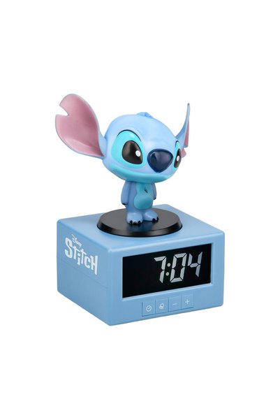 Paladone Products Paladone Icons: Disney - Ceas deșteptător Stitch (PP14273LS)