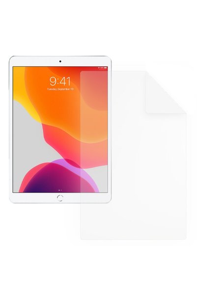 COMANDO High Definition Silicone Film for Apple iPad Air 3 (2019), TAB PROTEC...
