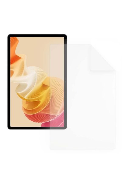 COMANDO High Definition Silicone Film for Realme Pad 2, TAB PROTECT, Anti-Sho...