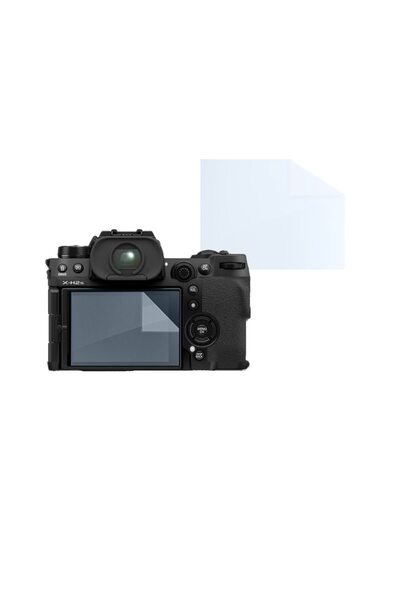 FONIX Σετ μεμβράνης για τη FujiFilm X-H2S, LENS DEFENSE, 1 προστατευτικό οθόν...