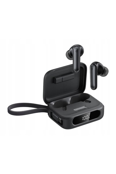 Soundcore Anker P41i ANC 192h Căști wireless negre