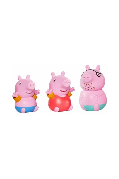 Tomy Toomies Peppa Pig Daddy Pig, Peppa & George Squirters (Daddy) - 50116667...
