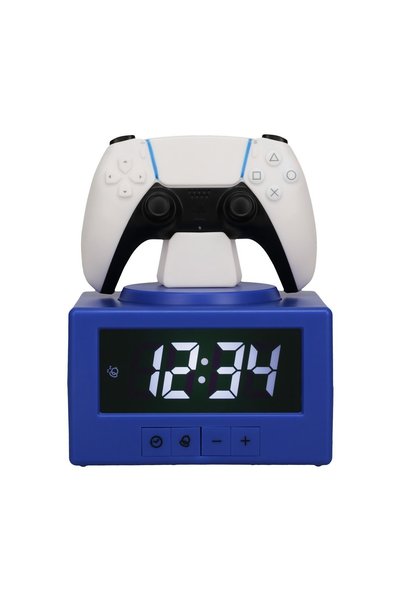 Paladone Products Ceas cu alarmă în formă de controler PlayStation „Paladone ...