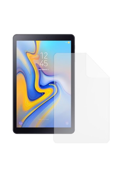 COMANDO High Definition Silicone Film for Samsung Galaxy Tab A 10.5, TAB PROT...