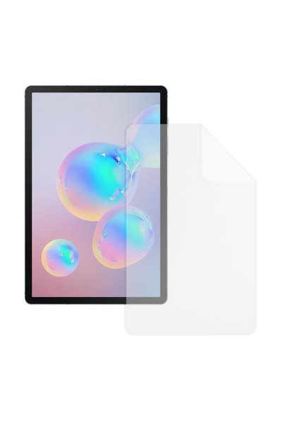 COMANDO High Definition Silicone Film for Samsung Galaxy Tab S6 5G, TAB PROTE...