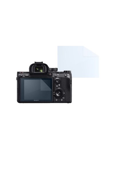 FONIX Σετ προστατευτικών μεμβρανών για Sony A7R III, LENS DEFENSE, 1 προστατε...