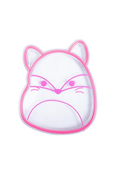FIZZ CREATIONS Lampă de perete neon Fizz Squishmallows Fifi (350079)