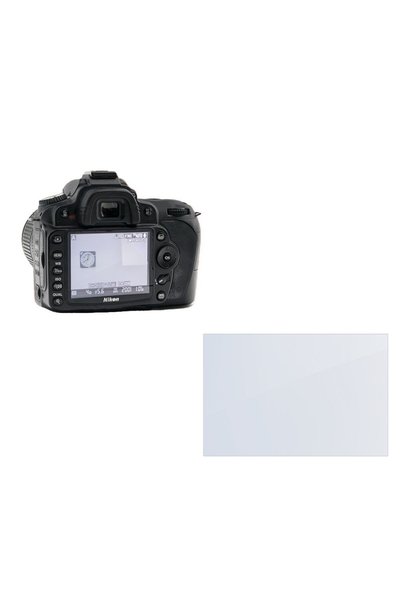 COMANDO Σετ προστασίας συμβατό με τη Nikon D90, Focus Shield, 1 ανθεκτική μεμ...