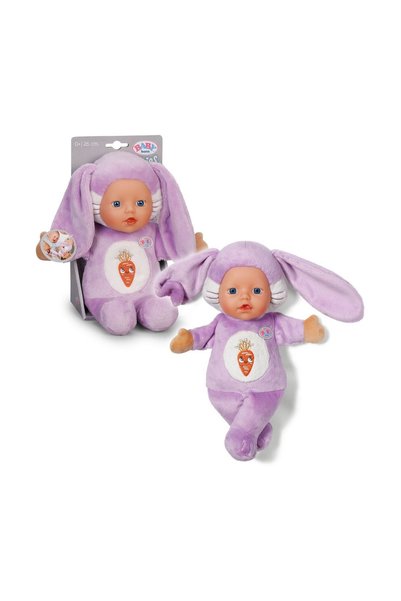 ZAPF CREATION Păpușă Iepuraș Amuzant Baby Born, 26 cm (837443)