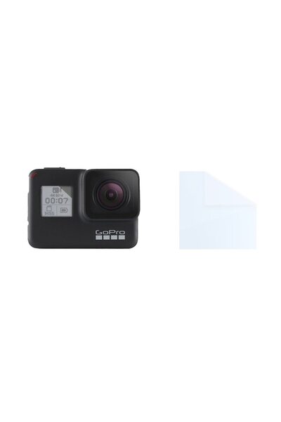 FONIX Set folie pentru GoPro Hero 7, LENS DEFENSE, 1 folie de silicon pentru ...