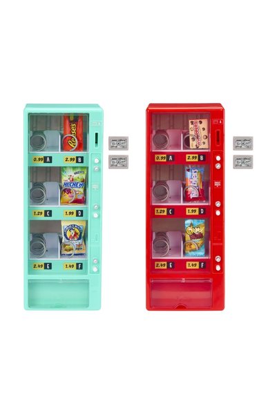 MGA 's Miniverse: Real Brands - Vending Machine (247937)