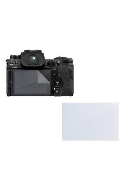 COMANDO Σετ προστασίας συμβατό με τη FujiFilm X-H2, Focus Shield, 1 ανθεκτικό...