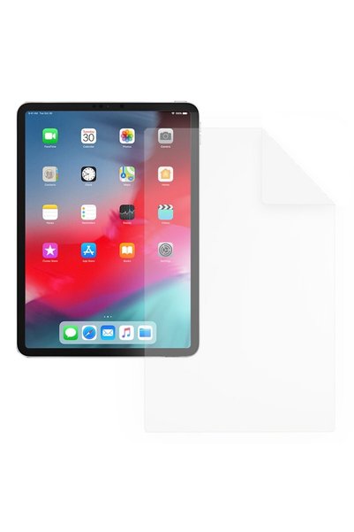 COMANDO High Definition Silicone Film for Apple iPad Pro 11 (2018), TAB PROTE...