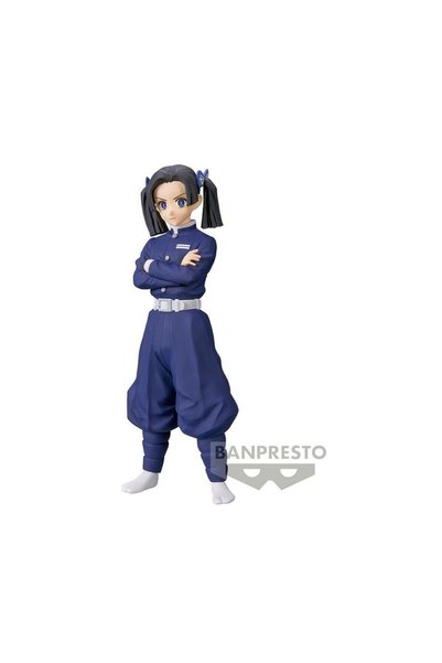 Banpresto Demon Slayer Kimetsu No Yaiba Vol.23 - Statuie Aoi Kanzaki (Ver.B) ...