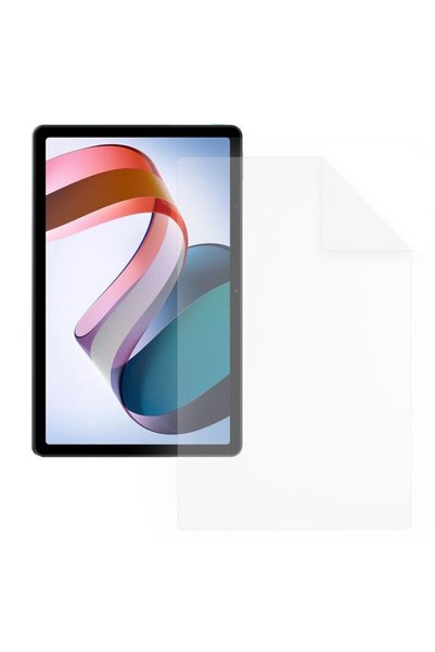 COMANDO High Definition Silicone Film for Xiaomi Redmi Pad, TAB PROTECT, Anti...