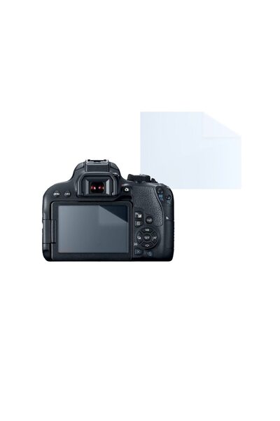 FONIX Σετ προστατευτικών μεμβρανών για Canon EOS Rebel T6i, LENS DEFENSE, 1 π...