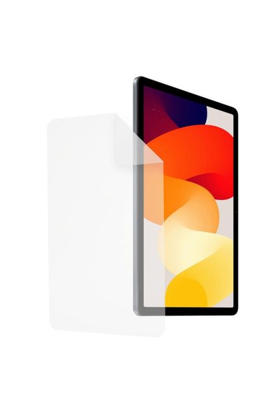 COMANDO High Definition Silicone Film for Xiaomi Redmi Pad SE, TAB PROTECT, A...