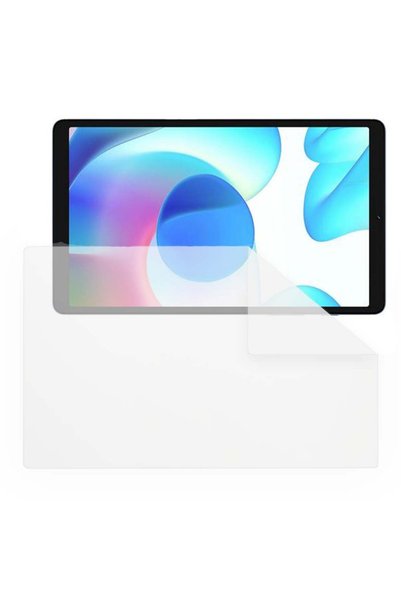 COMANDO High Definition Silicone Film for Realme Pad Mini, TAB PROTECT, Anti-...